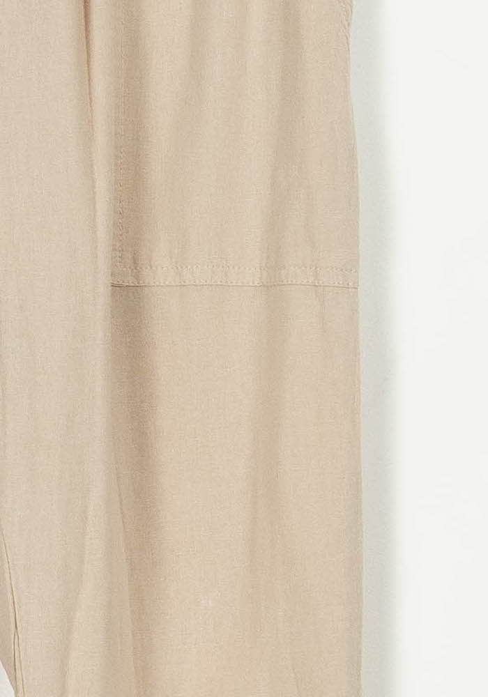 Pantalon Beige - Taille XS/34 de la marque Kookai | PARAD97026 - Vendu par Paradigme - Image 3
