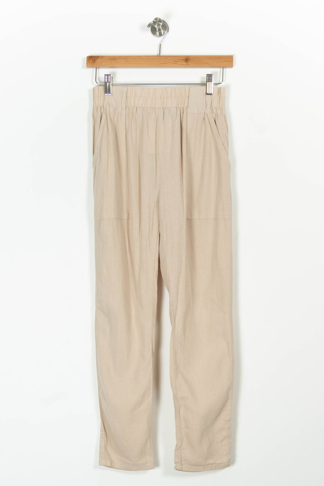 Pantalon Beige - Taille XS/34 de la marque Kookai | PARAD97026 - Vendu par Paradigme - Image 2