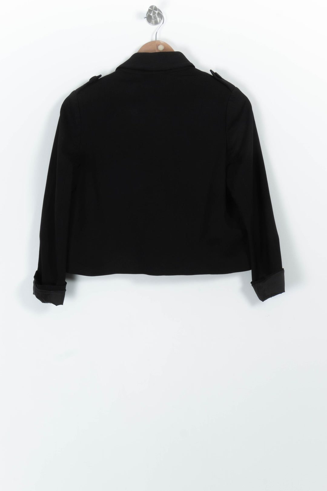 Blazer Noir - Taille S/36 de la marque ba&sh | PARAD97027 - Vendu par Paradigme - Image 4