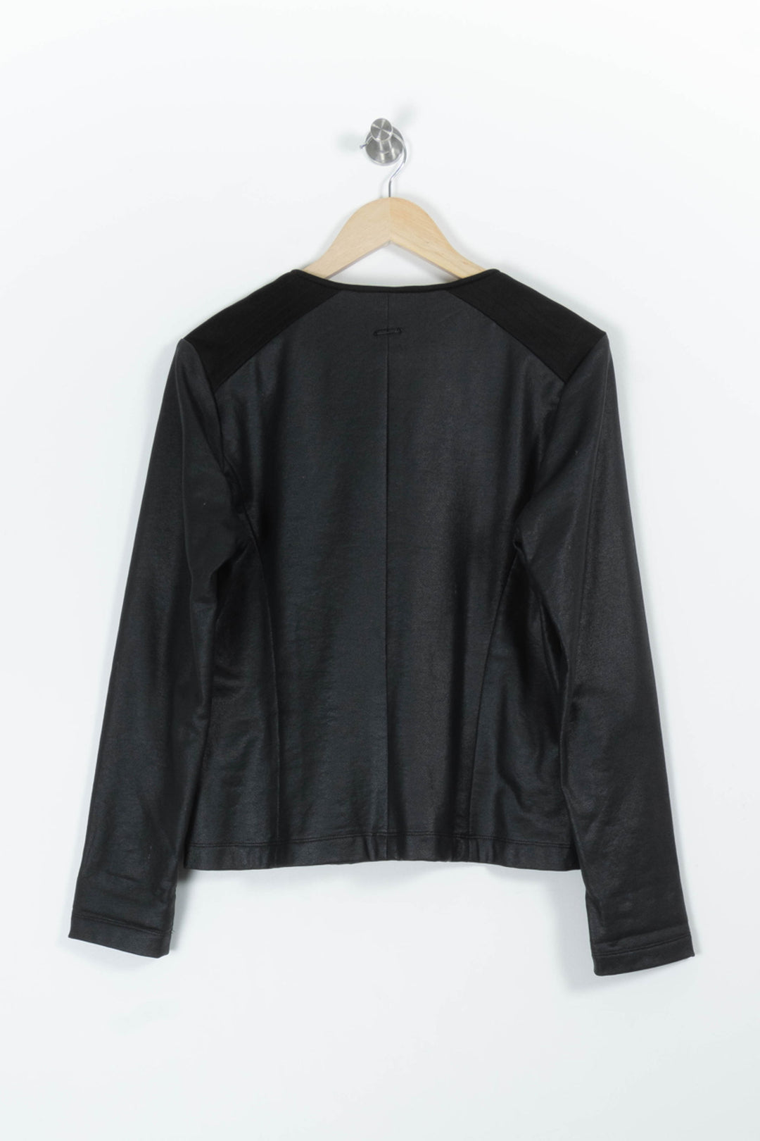 Blouson Noir - Taille M/38 de la marque One Step | PARAD97036 - Vendu par Paradigme - Image 4