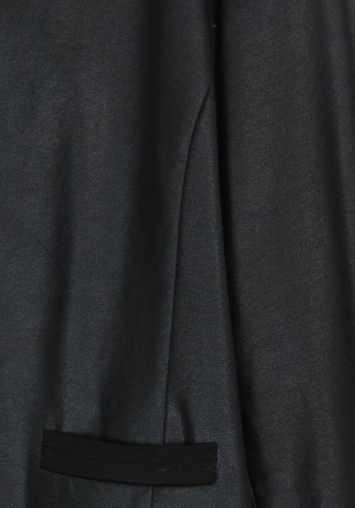 Blouson Noir - Taille M/38 de la marque One Step | PARAD97036 - Vendu par Paradigme - Image 3