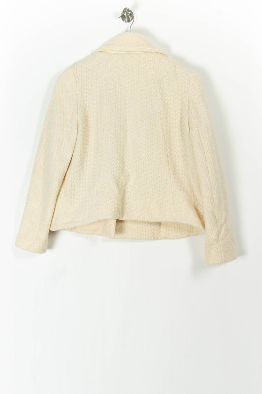 Blazer Blanc - Taille M/38 de la marque ba&sh | PARAD97040 - Vendu par Paradigme - Image 4