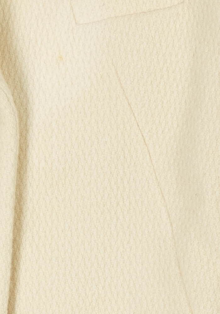 Blazer Blanc - Taille M/38 de la marque ba&sh | PARAD97040 - Vendu par Paradigme - Image 3