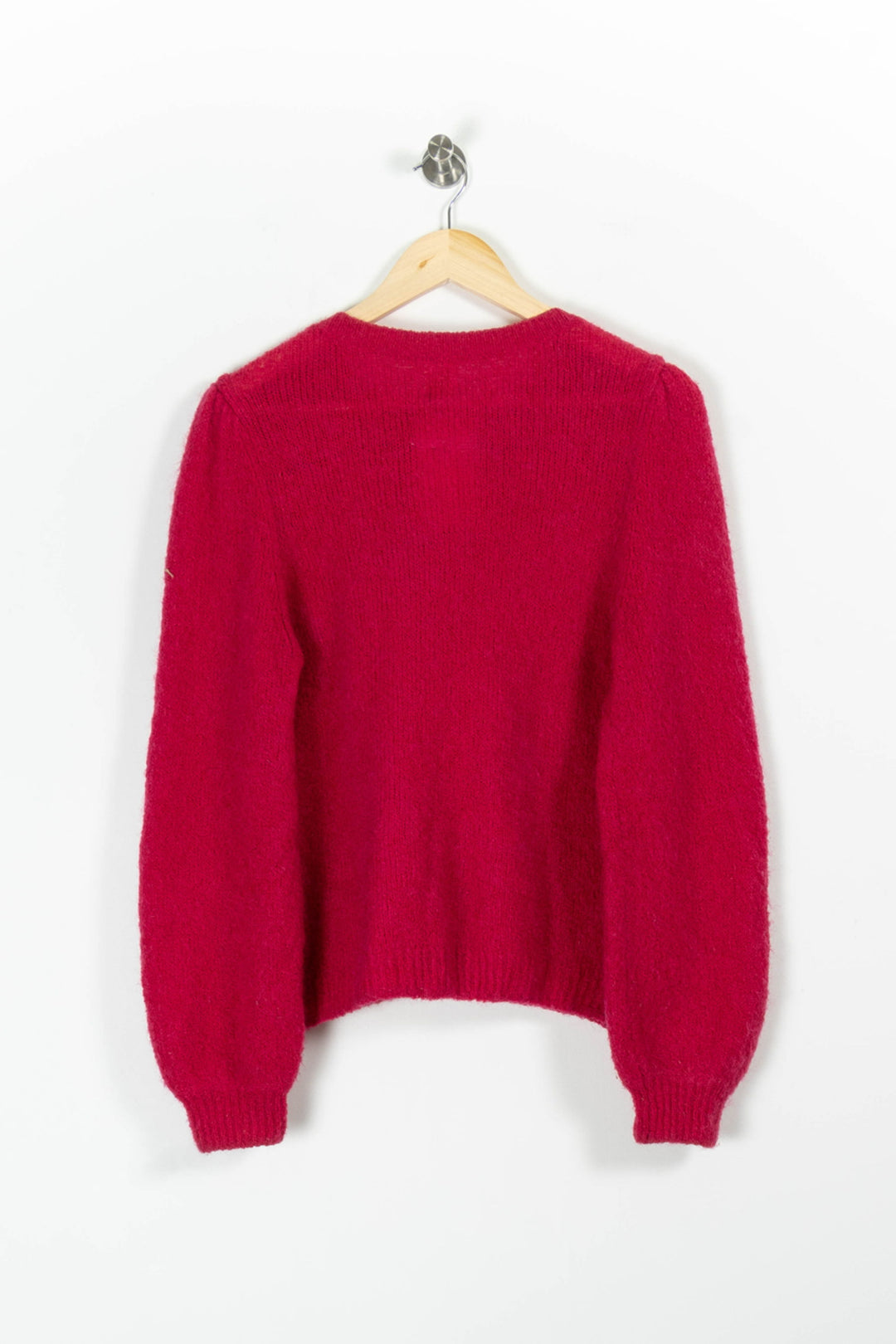 Pull Rose - Taille M/38 de la marque Des petits hauts | PARAD97049 - Vendu par Paradigme - Image 4