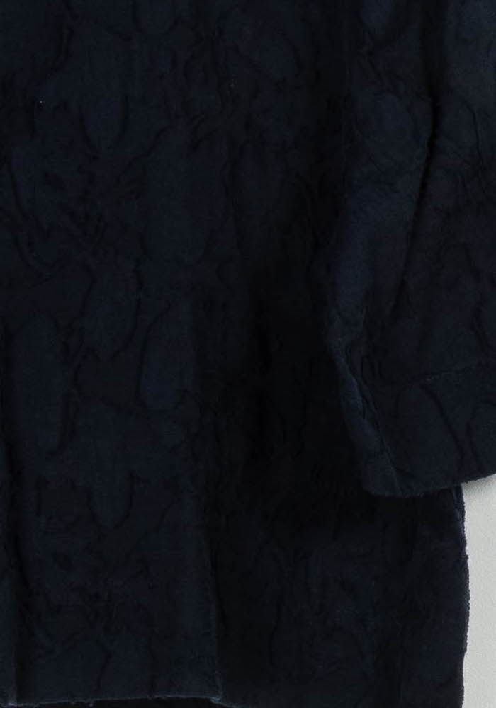 Blouse Bleue - Taille XXL/44 de la marque Caroll | PARAD97053 - Vendu par Paradigme - Image 3