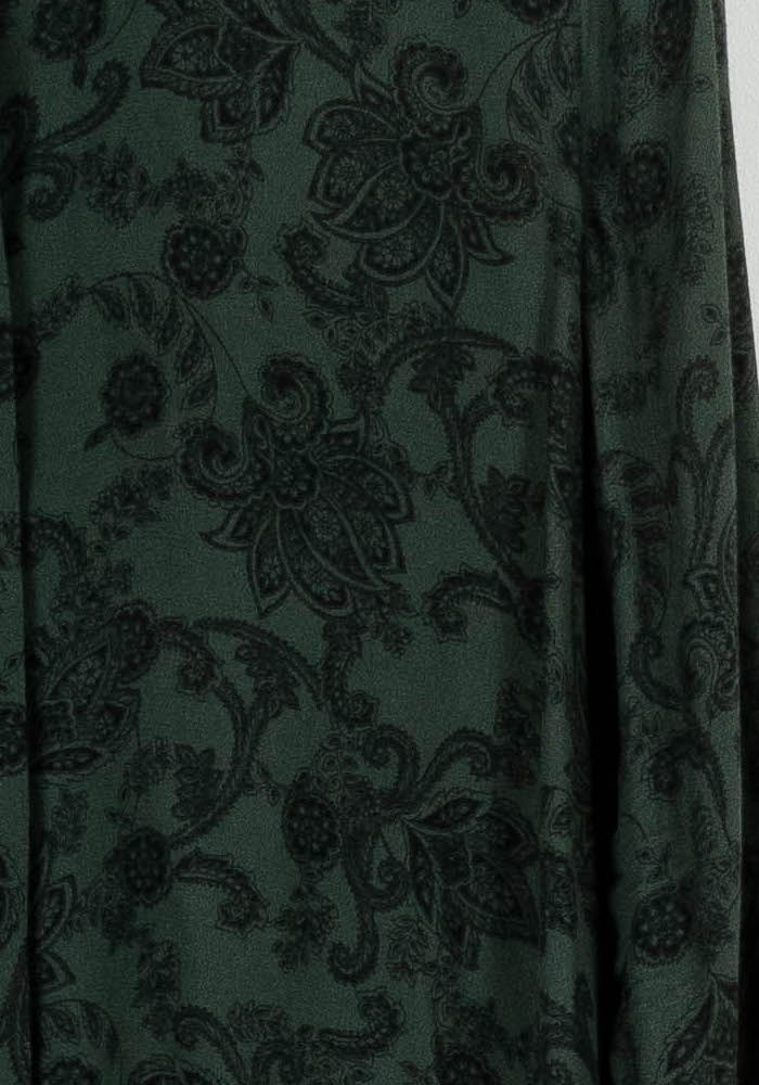 Chemise Verte - Taille XXL/44 de la marque Caroll | PARAD97054 - Vendu par Paradigme - Image 3