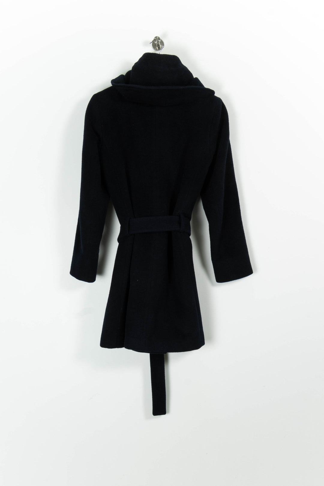 Manteau Bleu - Taille S/36 de la marque Gerard Darel | PARAD97055 - Vendu par Paradigme - Image 4