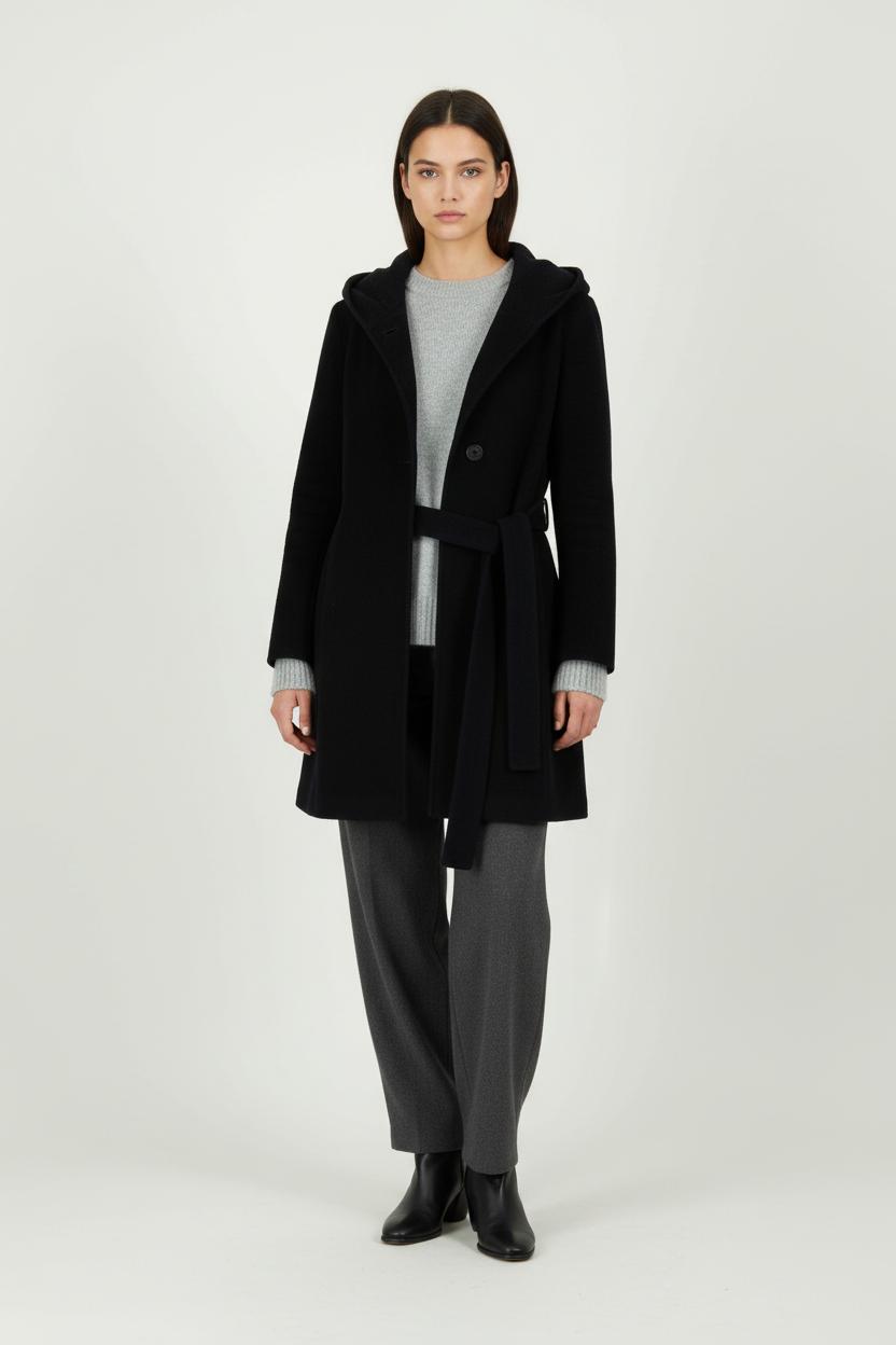 Manteau Bleu - Taille S/36 de la marque Gerard Darel | PARAD97055 - Vendu par Paradigme - Image 1
