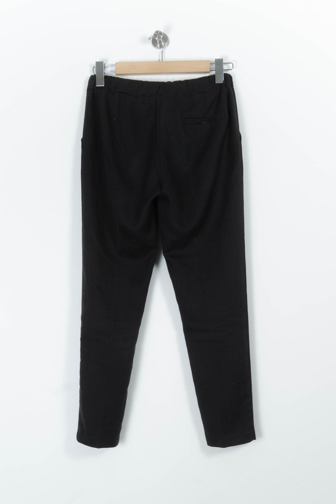 Pantalon Ajusté Noir - Taille S/36 de la marque Grace & Mila | PARAD97056 - Vendu par Paradigme - Image 4