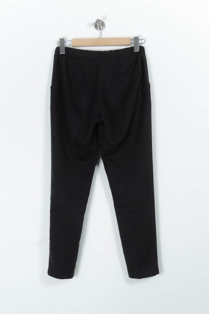 Pantalon Ajusté Noir - Taille S/36 de la marque Grace & Mila | PARAD97056 - Vendu par Paradigme - Image 4