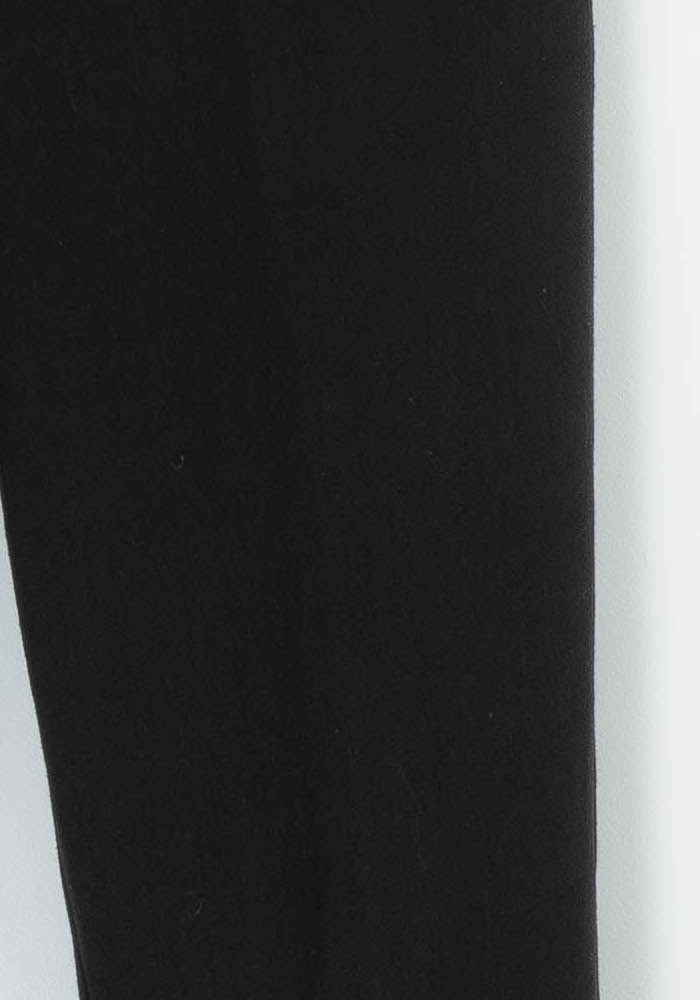 Pantalon Ajusté Noir - Taille S/36 de la marque Grace & Mila | PARAD97056 - Vendu par Paradigme - Image 3