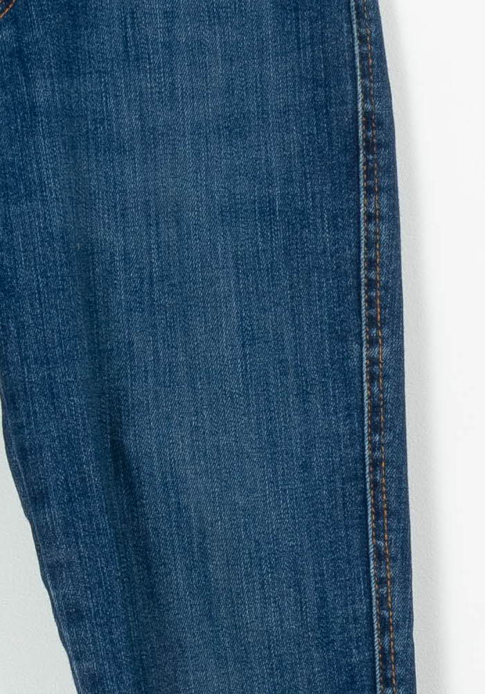Jean Bleu - Taille S/36 de la marque Sézane | PARAD97057 - Vendu par Paradigme - Image 3