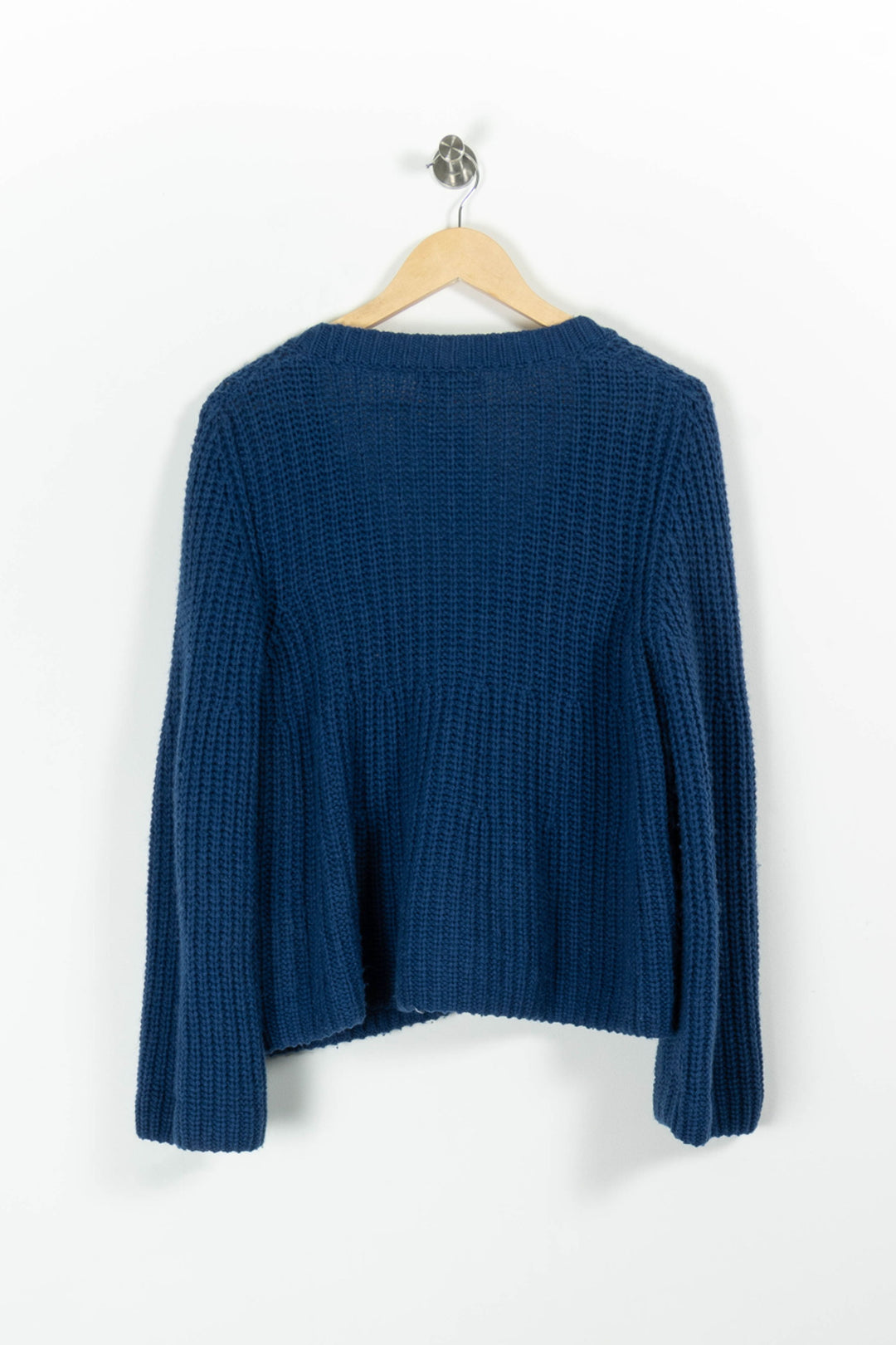 Cardigan Bleu - Taille S/36 de la marque Stella Forest | PARAD97060 - Vendu par Paradigme - Image 4