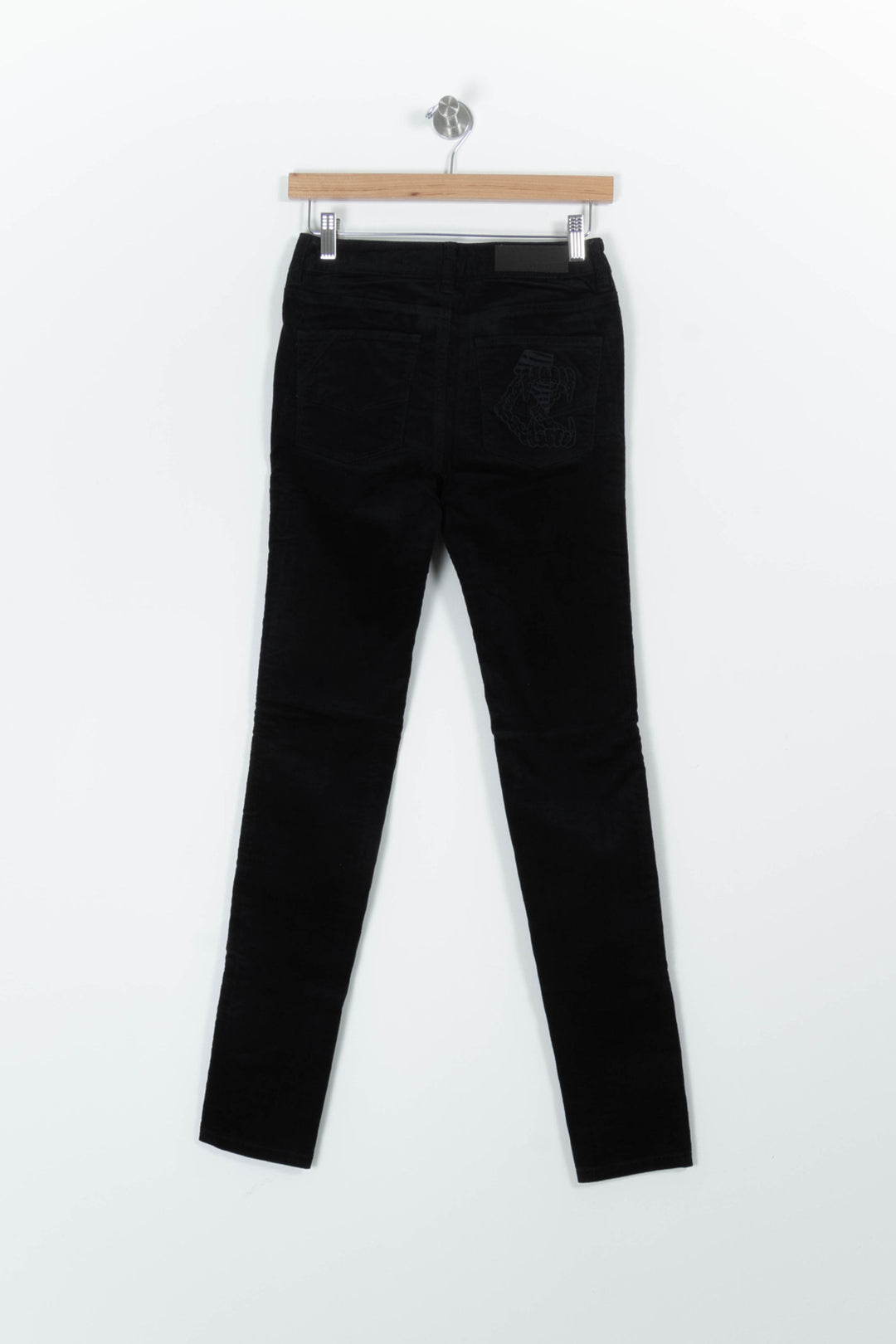 Jean Noir - Taille S/36 de la marque Zadig&Voltaire | PARAD97065 - Vendu par Paradigme - Image 4
