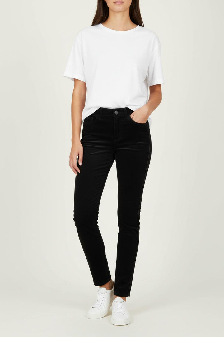Jean Noir - Taille S/36 de la marque Zadig&Voltaire | PARAD97065 - Vendu par Paradigme - Image 1
