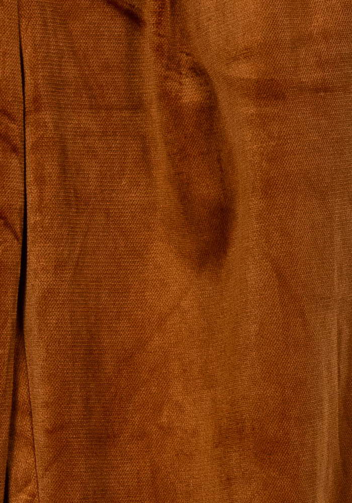 Pantalon Marron - Taille S/36 de la marque FRNCH | PARAD97070 - Vendu par Paradigme - Image 3
