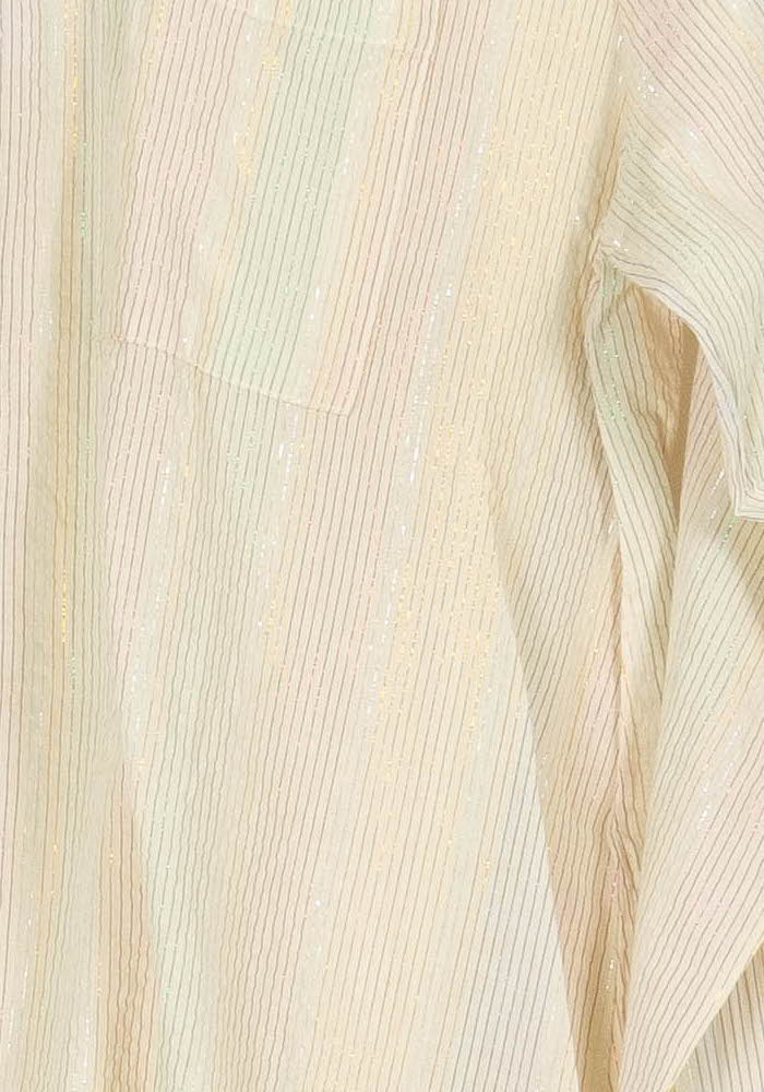 Chemise Beige - Taille XS/34 de la marque Karl Marc John | PARAD97075 - Vendu par Paradigme - Image 3