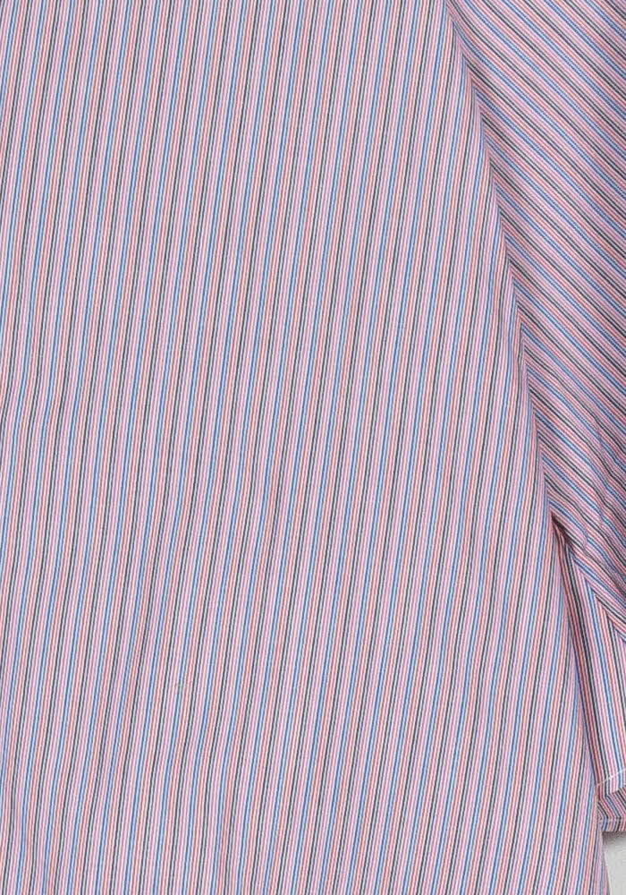 Blouse Violette et Bleue - Taille XS/34 de la marque Karl Marc John | PARAD97078 - Vendu par Paradigme - Image 3