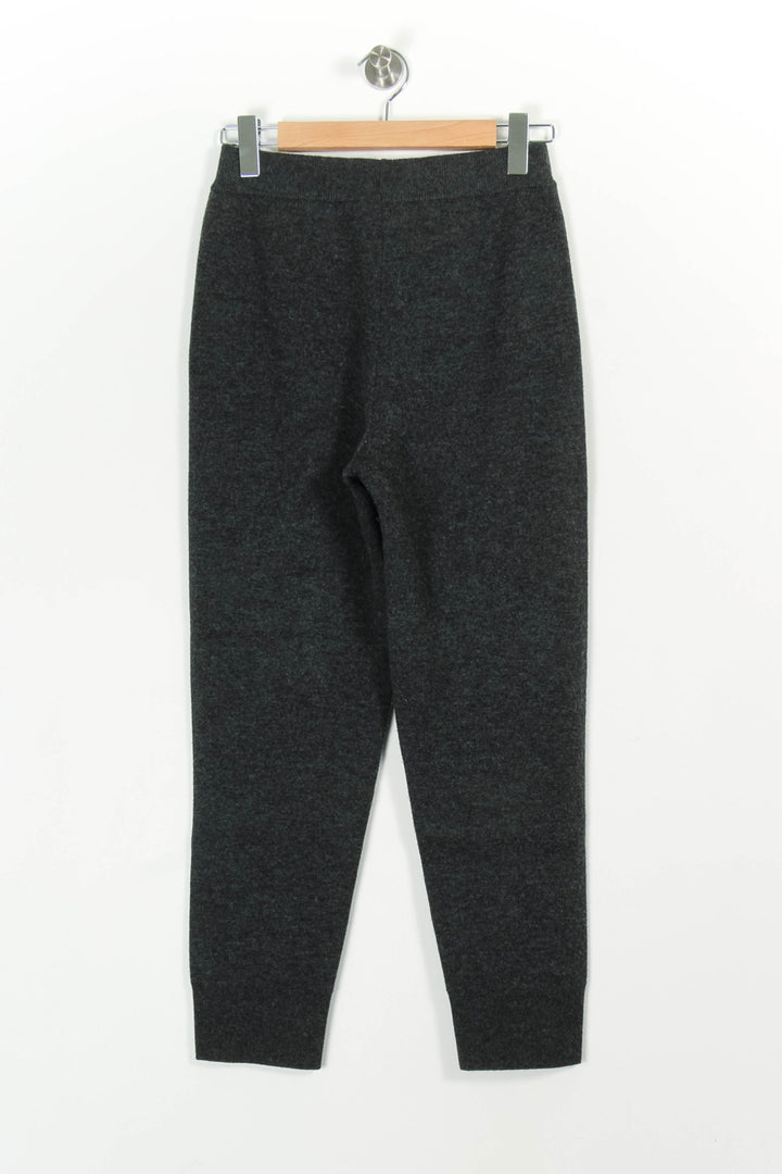 Pantalon Jogging Gris - Taille XS/34 de la marque Maison 123 | PARAD97080 - Vendu par Paradigme - Image 4