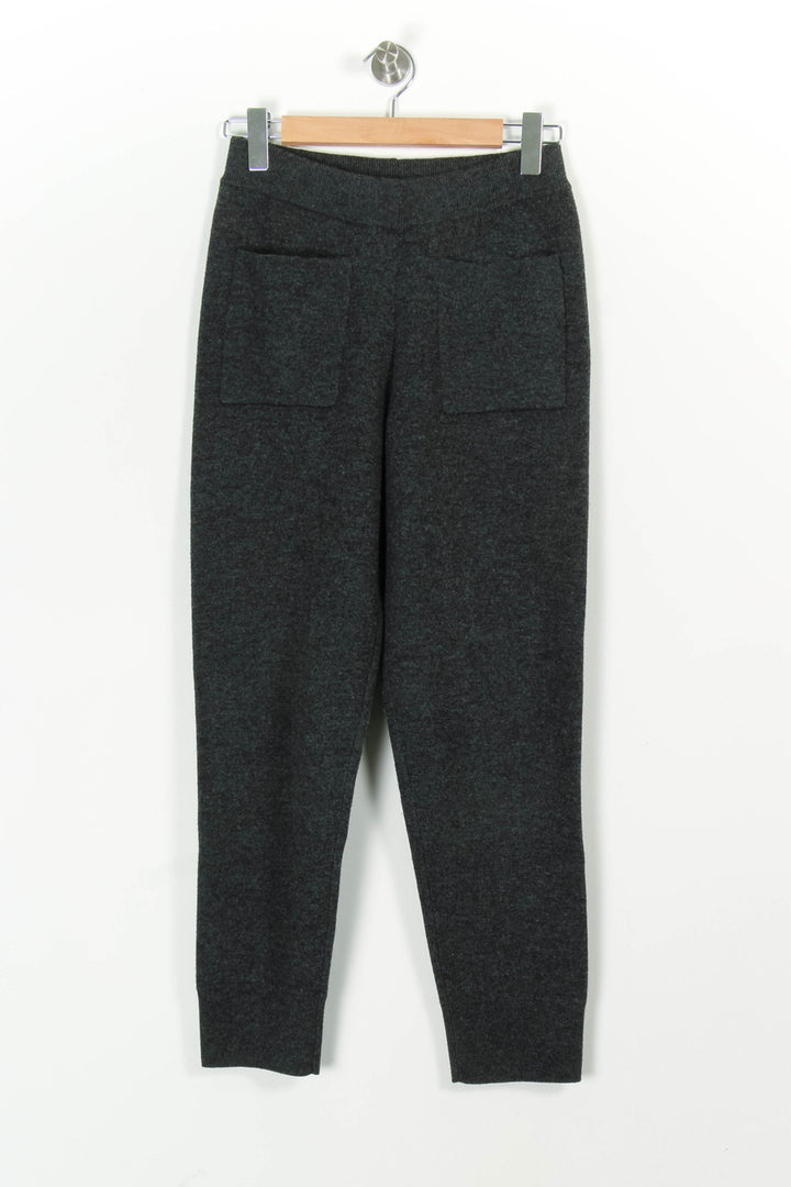 Pantalon Jogging Gris - Taille XS/34 de la marque Maison 123 | PARAD97080 - Vendu par Paradigme - Image 2