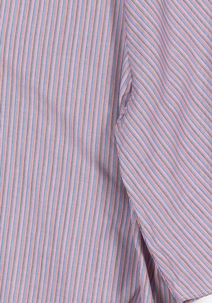 Blouse Violette et Bleue - Taille S/36 de la marque Karl Marc John | PARAD97082 - Vendu par Paradigme - Image 3