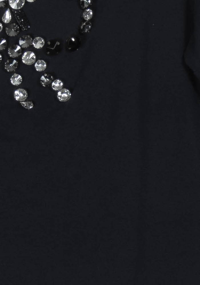 T-shirt Noir - Taille M/38 de la marque Weill | PARAD97083 - Vendu par Paradigme - Image 3