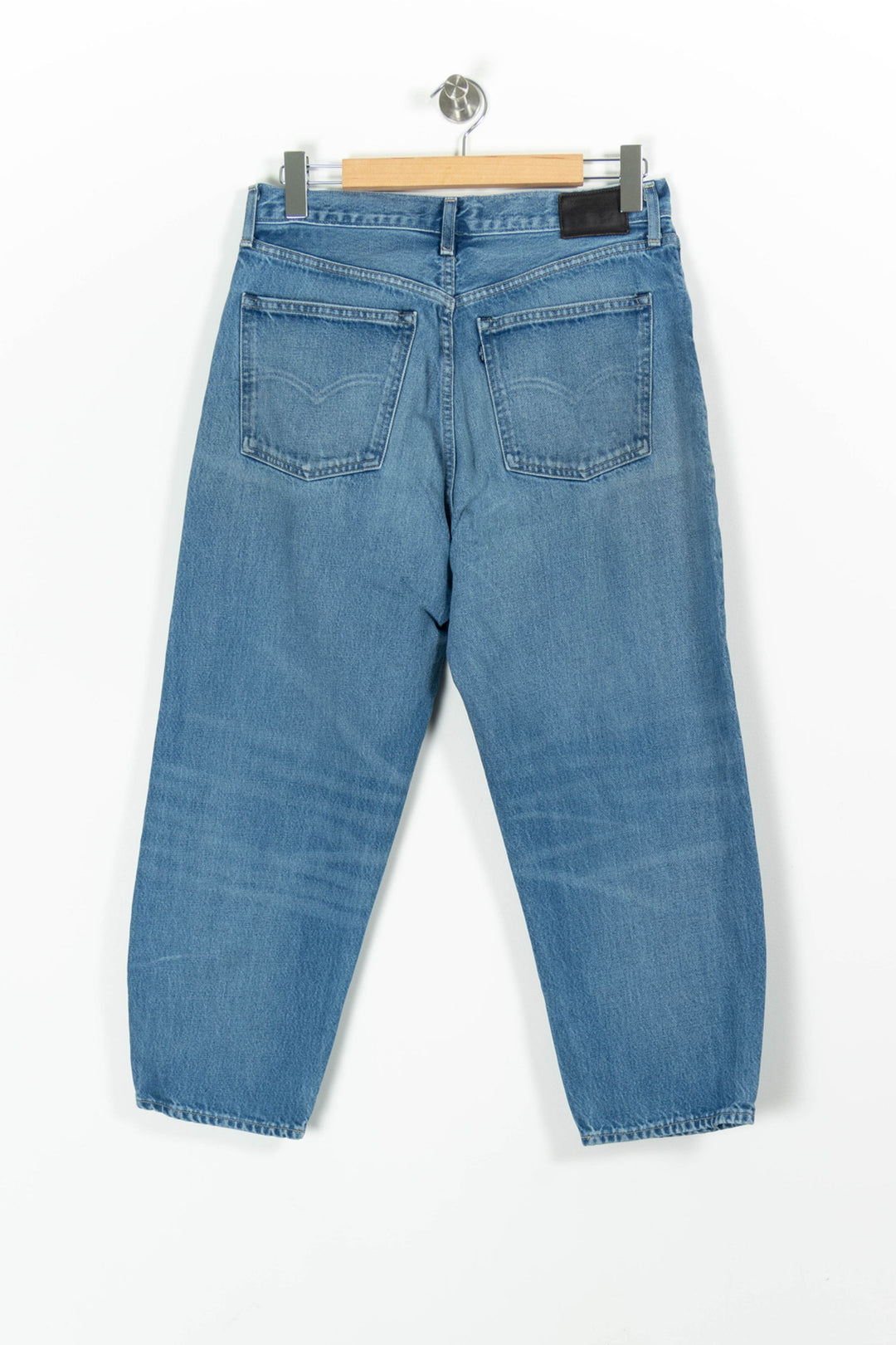 Jean Slim Bleu - Taille XL/42 de la marque Levi's | PARAD97088 - Vendu par Paradigme - Image 4