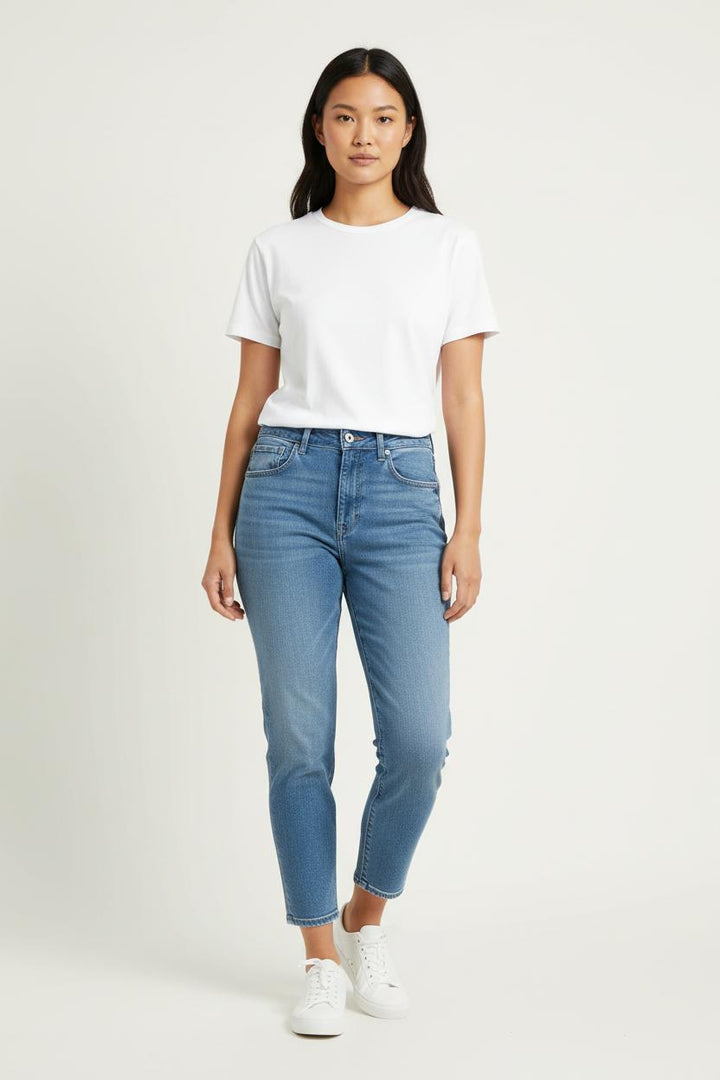 Jean Slim Bleu - Taille XL/42 de la marque Levi's | PARAD97088 - Vendu par Paradigme - Image 1