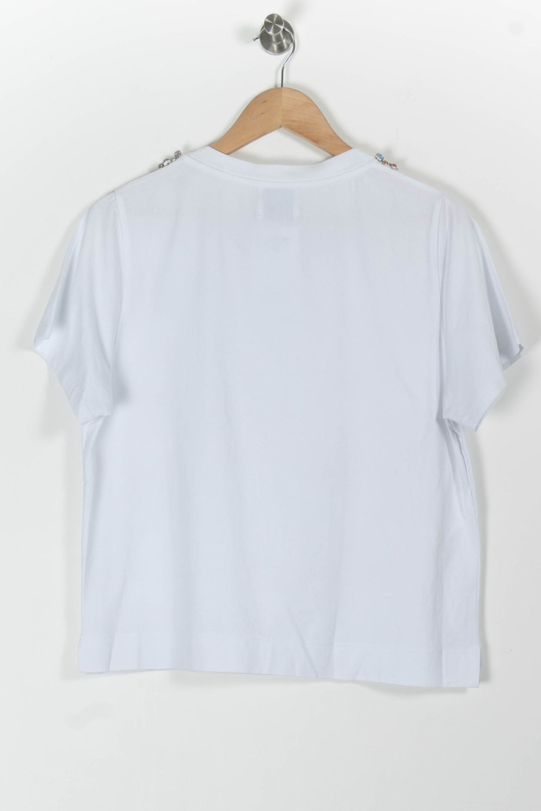 T-shirt Blanc - Taille M/38 de la marque Weill | PARAD97091 - Vendu par Paradigme - Image 4