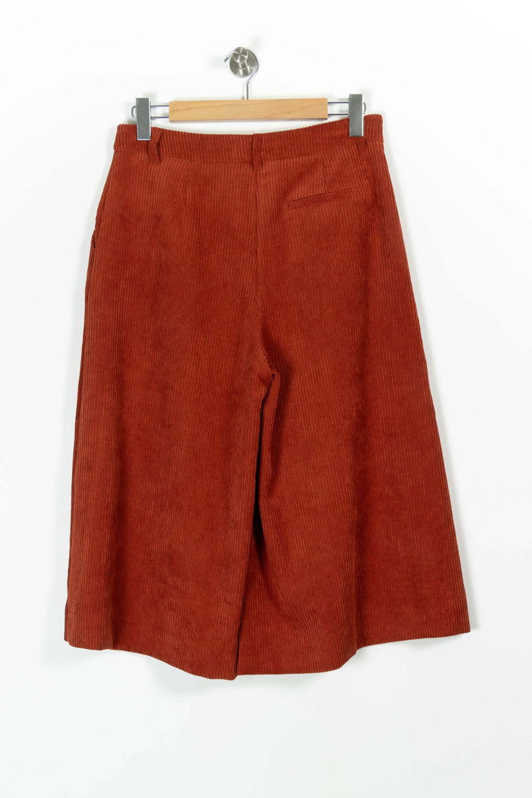 Bermuda Rouge - Taille L/40 de la marque La Fée Maraboutée | PARAD97101 - Vendu par Paradigme - Image 4
