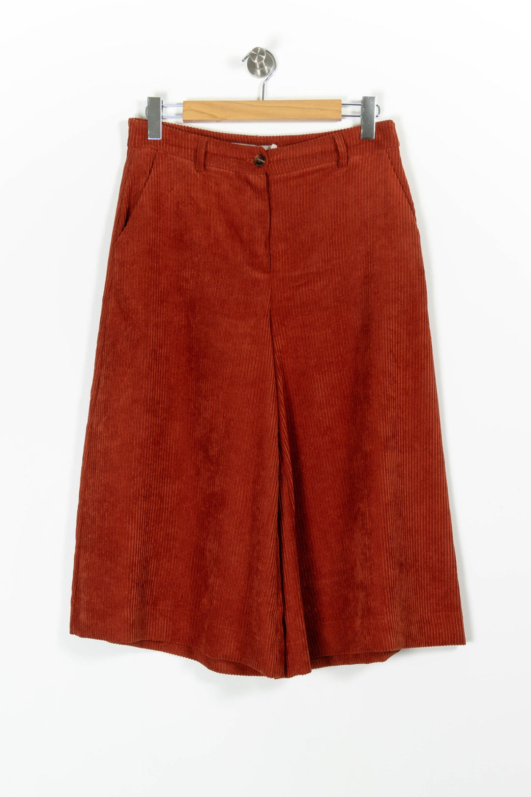 Bermuda Rouge - Taille L/40 de la marque La Fée Maraboutée | PARAD97101 - Vendu par Paradigme - Image 2