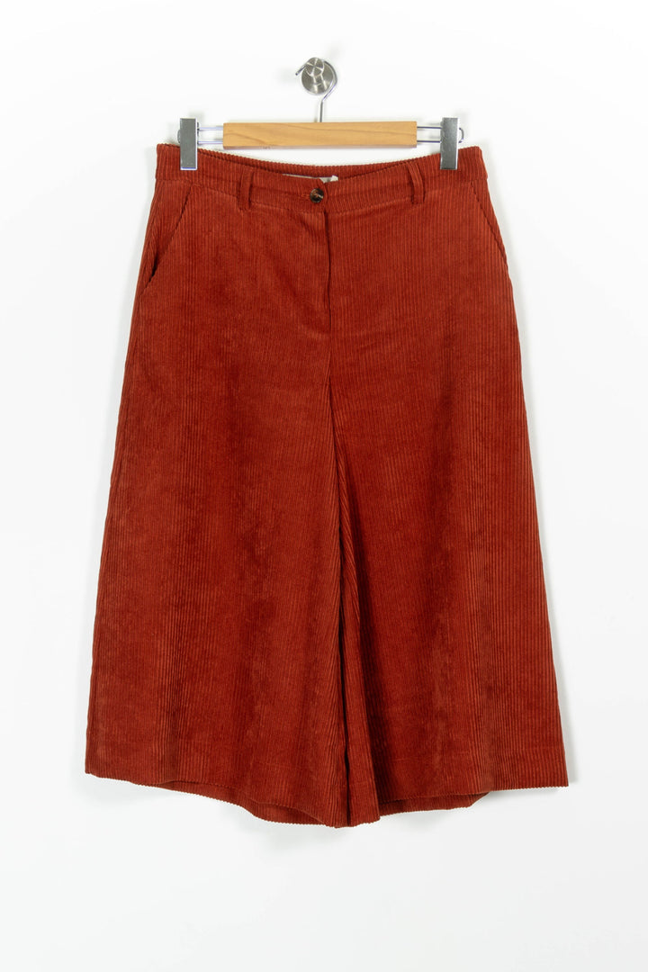 Bermuda Rouge - Taille L/40 de la marque La Fée Maraboutée | PARAD97101 - Vendu par Paradigme - Image 2