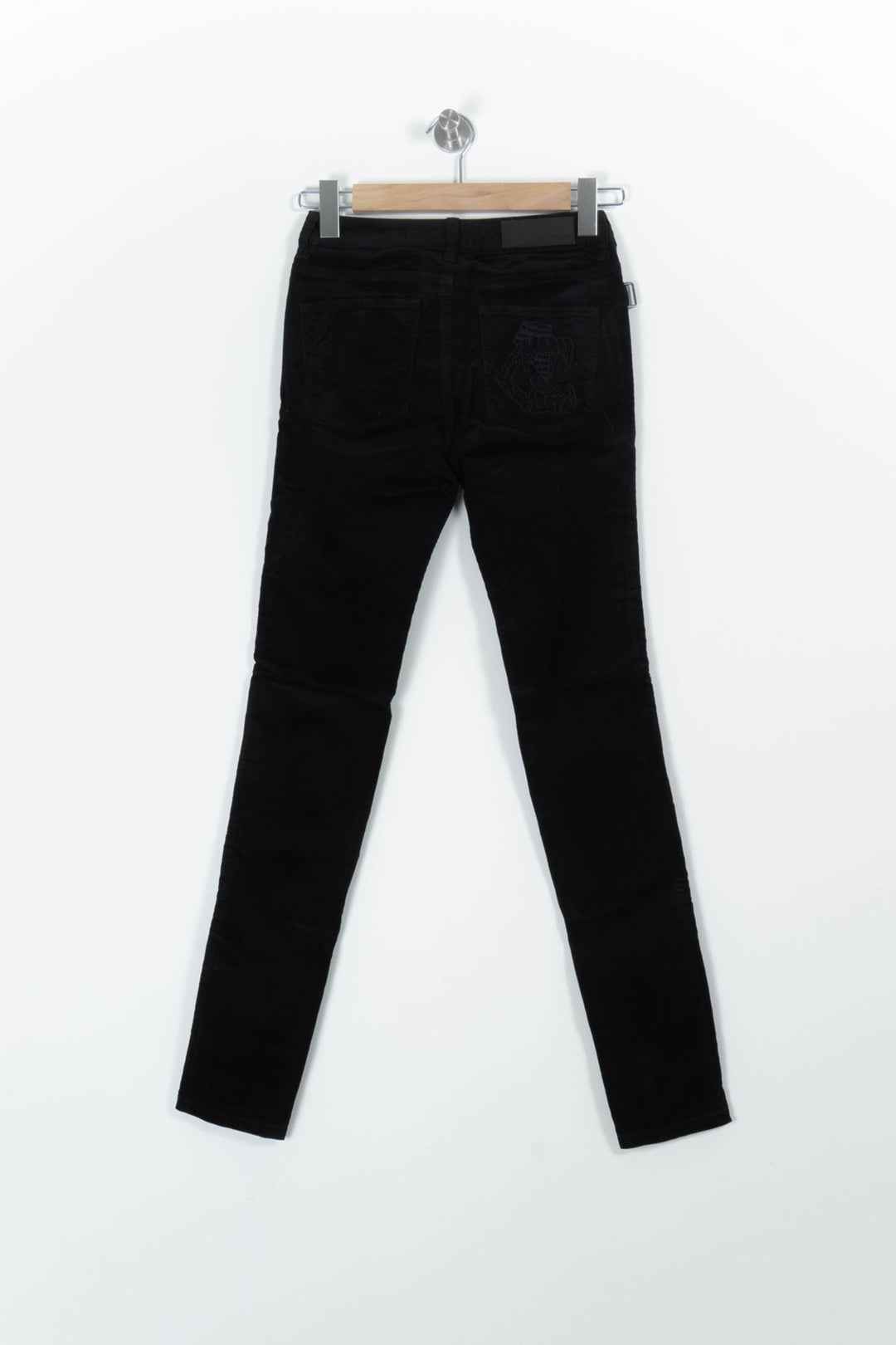 Jean Noir - Taille S/36 de la marque Zadig&Voltaire | PARAD97105 - Vendu par Paradigme - Image 4