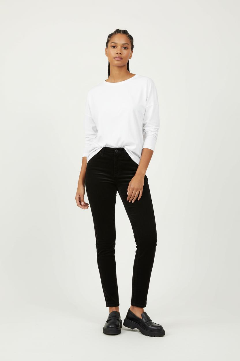 Jean Noir - Taille S/36 de la marque Zadig&Voltaire | PARAD97105 - Vendu par Paradigme - Image 1