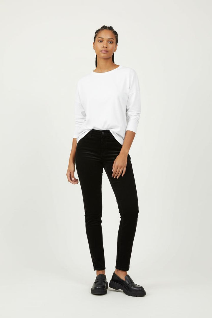 Jean Noir - Taille S/36 de la marque Zadig&Voltaire | PARAD97105 - Vendu par Paradigme - Image 1