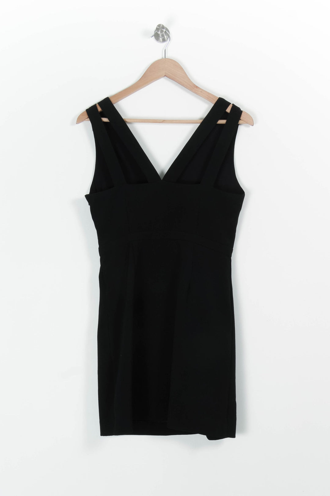 Robe Noire - Taille S/36 de la marque Suncoo | PARAD97107 - Vendu par Paradigme - Image 4