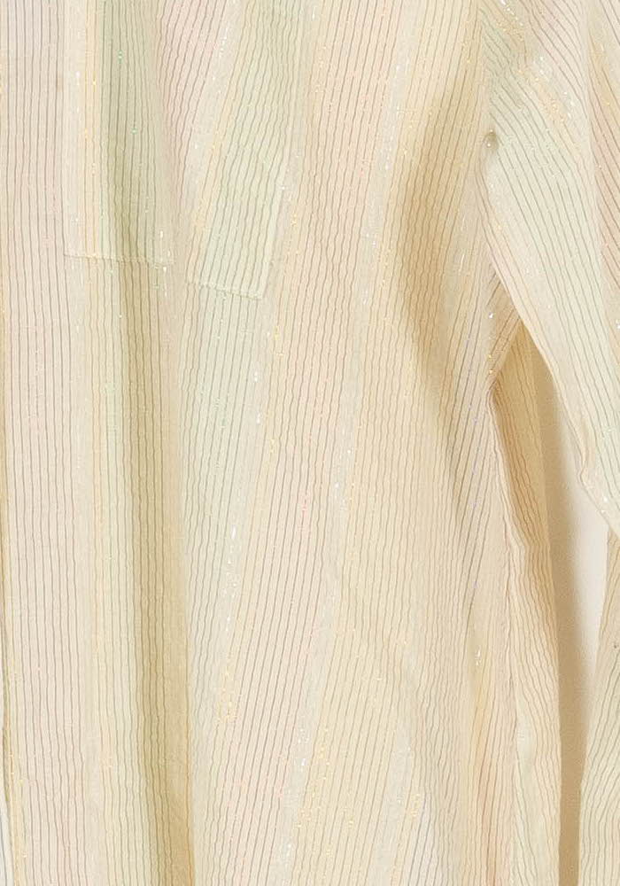 Chemise Dorée - Taille XS/34 de la marque Karl Marc John | PARAD97108 - Vendu par Paradigme - Image 3