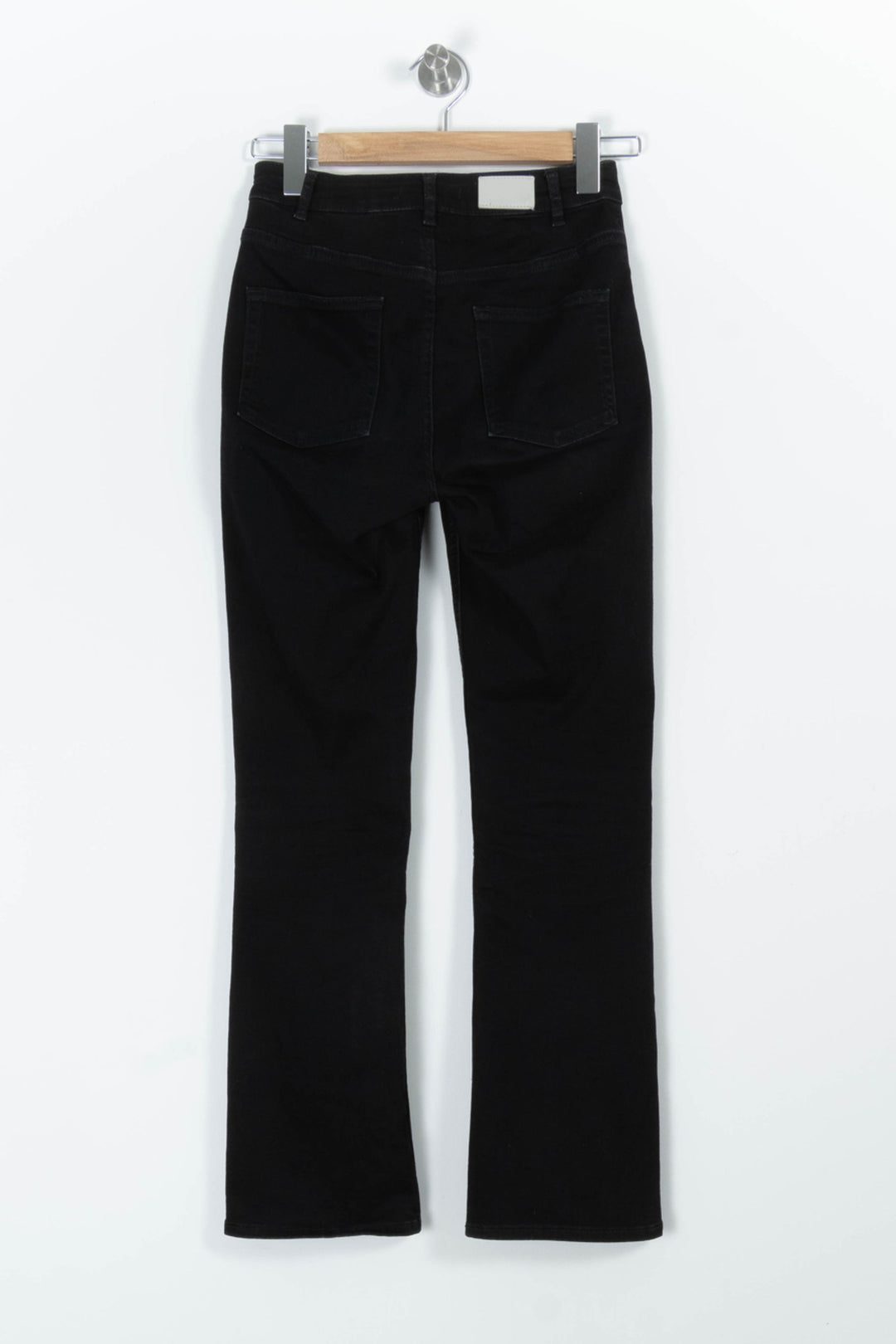 Jean Noir - Taille S/36 de la marque Maje | PARAD97122 - Vendu par Paradigme - Image 4