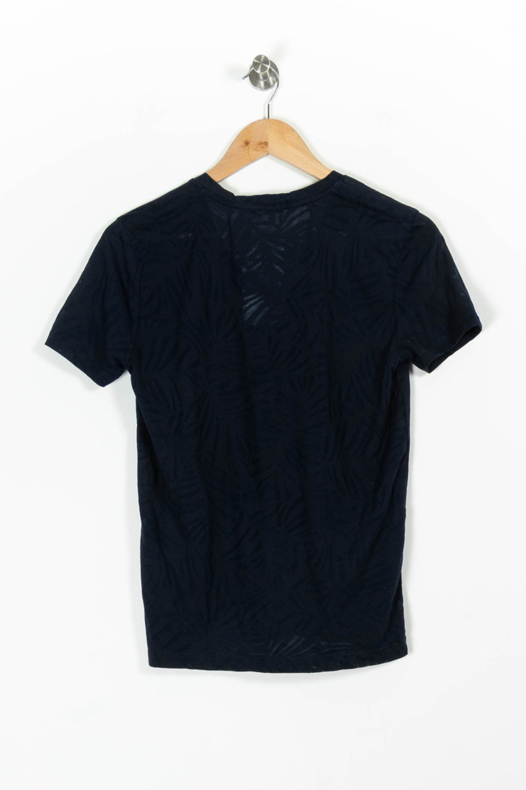 Tee-shirt Bleu - Taille M/38 de la marque IKKS | PARAD97125 - Vendu par Paradigme - Image 4