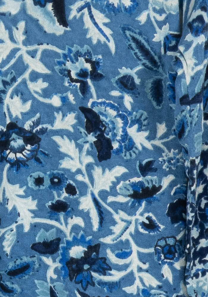 Pull Bleu et Blanc - Taille S/36 de la marque Gerard Darel | PARAD97144 - Vendu par Paradigme - Image 3