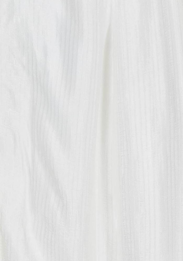 Blouse Blanche - Taille M/38 de la marque Sandro | PARAD97148 - Vendu par Paradigme - Image 3