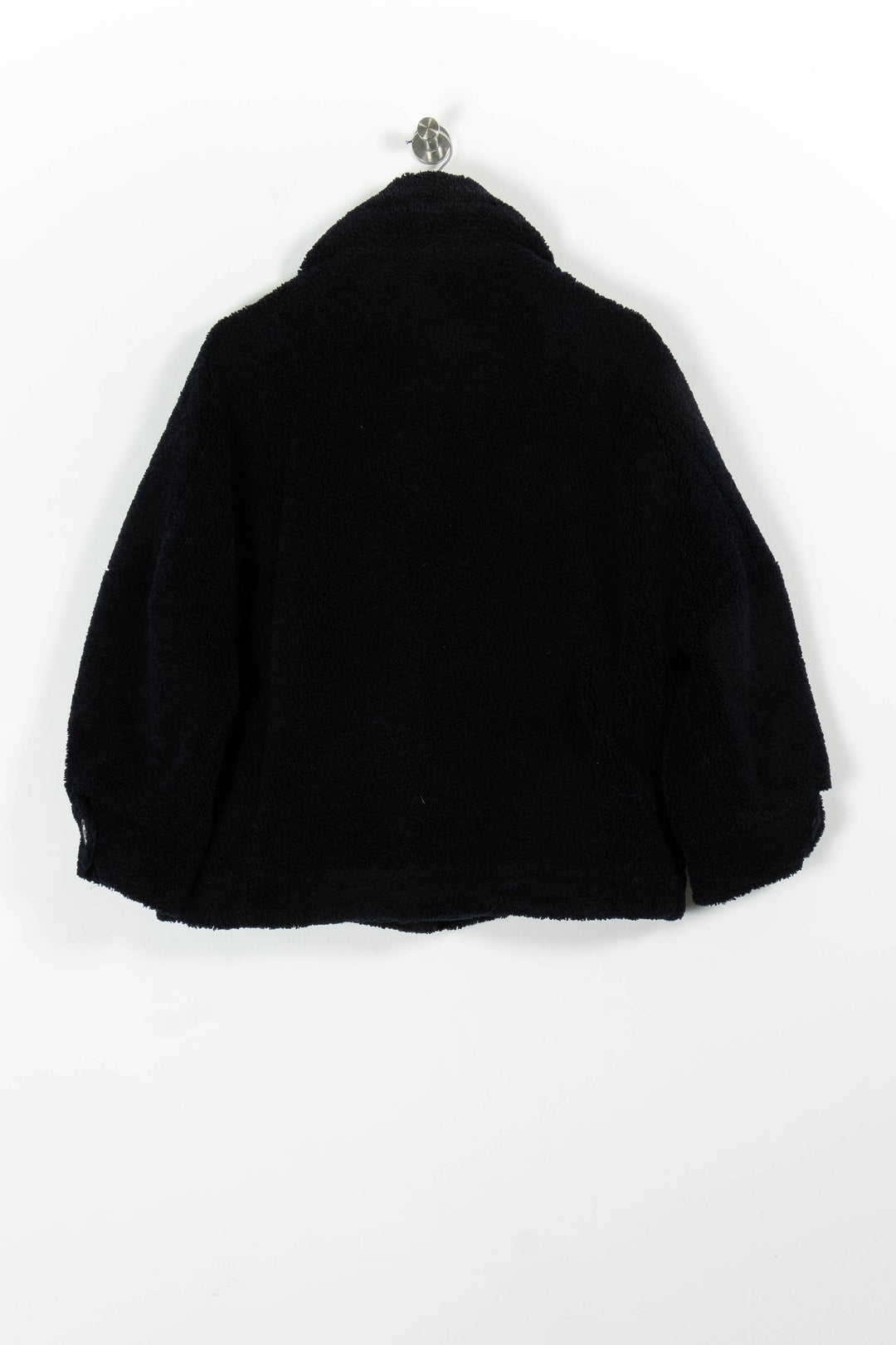 Manteau Bleu - Taille S/36 de la marque La Fée Maraboutée | PARAD97154 - Vendu par Paradigme - Image 4