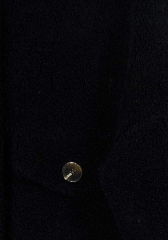 Manteau Bleu - Taille S/36 de la marque La Fée Maraboutée | PARAD97154 - Vendu par Paradigme - Image 3
