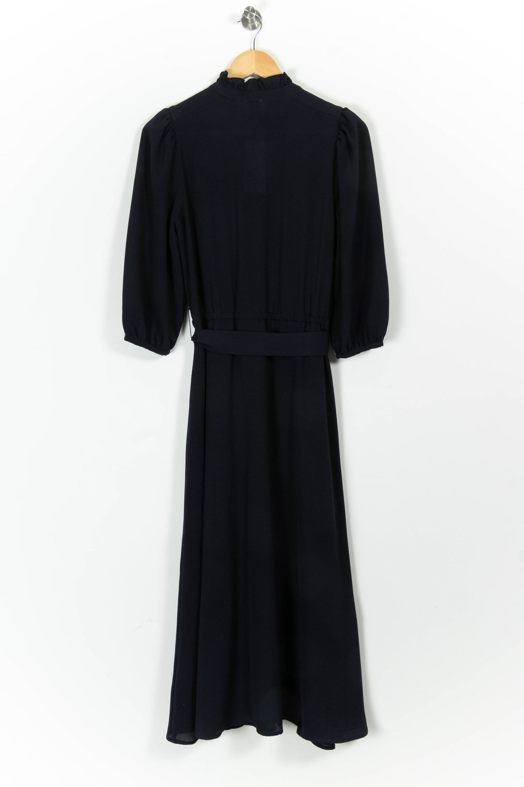 Robe Longue Bleue - Taille S/36 de la marque Petite Mendigote | PARAD97156 - Vendu par Paradigme - Image 4