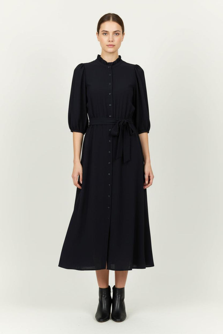 Robe Longue Bleue - Taille S/36 de la marque Petite Mendigote | PARAD97156 - Vendu par Paradigme - Image 1