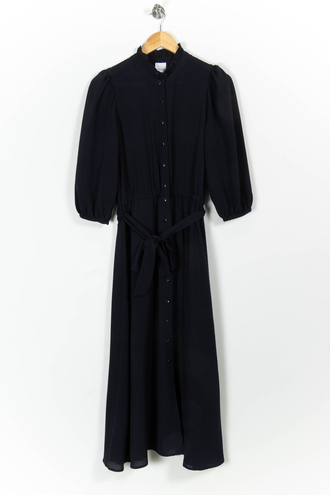 Robe Longue Bleue - Taille S/36 de la marque Petite Mendigote | PARAD97156 - Vendu par Paradigme - Image 2