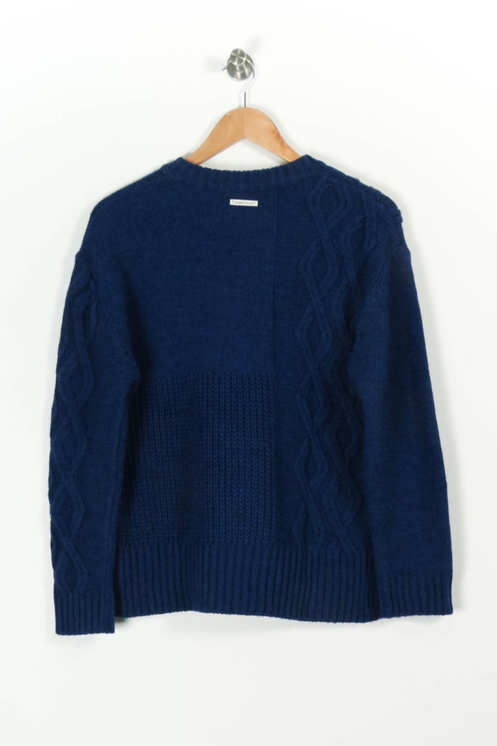 Pull en Laine Bleu - Taille S/36 de la marque Humility | PARAD97162 - Vendu par Paradigme - Image 4