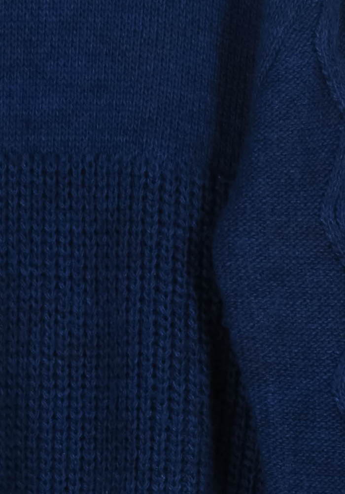 Pull en Laine Bleu - Taille S/36 de la marque Humility | PARAD97162 - Vendu par Paradigme - Image 3