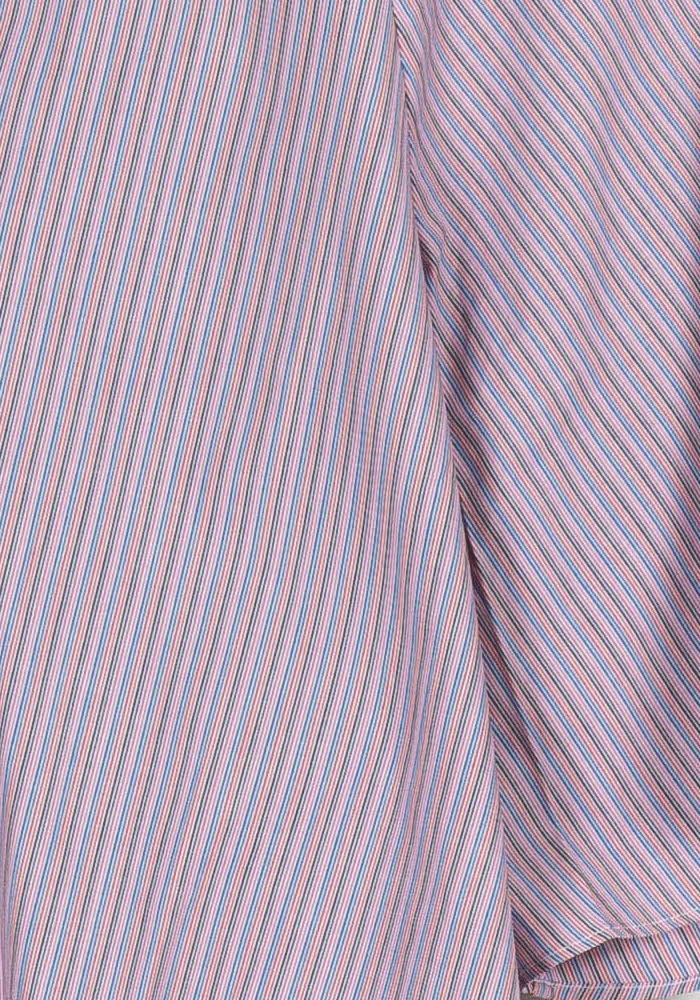 Blouse Violette et Bleue - Taille S/36 de la marque Karl Marc John | PARAD97163 - Vendu par Paradigme - Image 3
