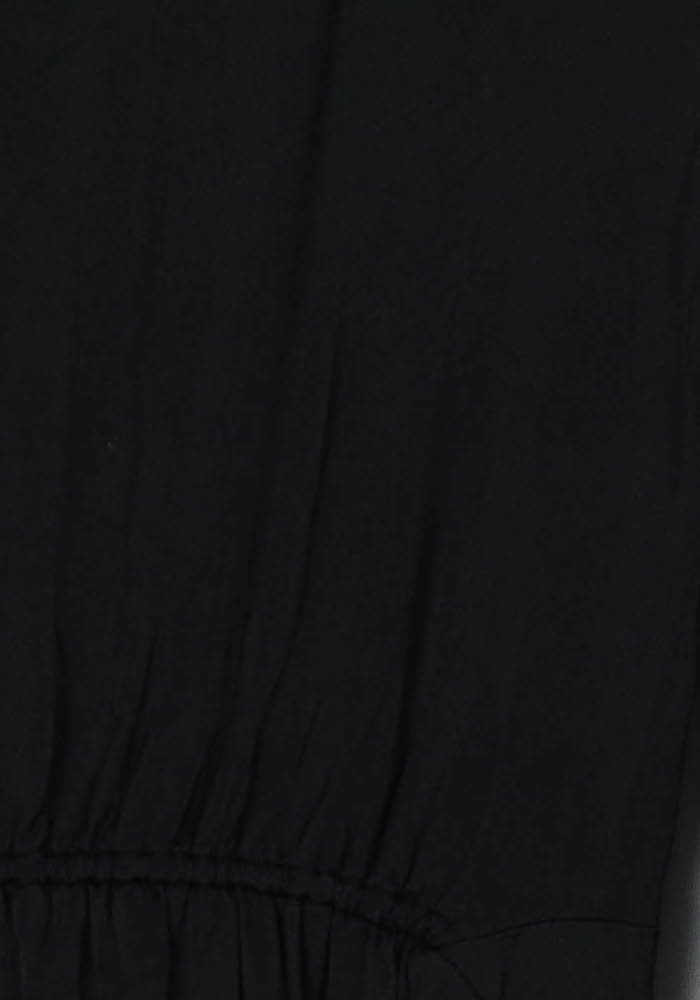 Robe Noire - Taille M/38 de la marque Comptoir des Cotonniers | PARAD97172 - Vendu par Paradigme - Image 3